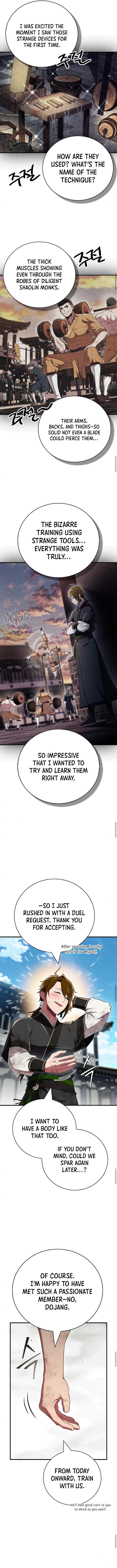 Genius Martial Arts Trainer Chapter 67 14